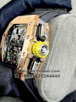 Richard Mille RM 11-03 Black - Image 4