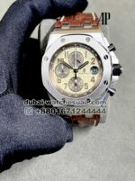 Audemars Piguet Royal Oak Offshore Chronograph 'Safari' Steel