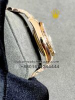 Rolex 36 mm Day Date Dark Brown face - Image 2