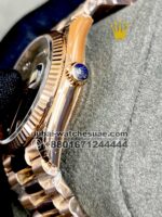 Rolex 36 mm Day Date Dark Brown face - Image 3