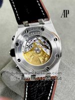 Audemars Piguet Royal Oak Offshore Chronograph 'Safari' Steel - Image 4