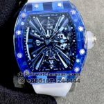 Richard Mille RM 12-01 White Strap Copy