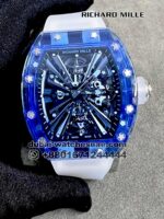 Richard Mille RM 12-01 White Strap Copy