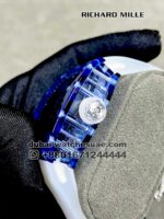 Richard Mille RM 12-01 White Strap Copy - Image 3