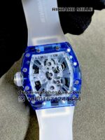 Richard Mille RM 12-01 White Strap Copy - Image 4