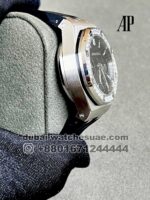 AUDEMARS PIGUET Royal Oak Offshore Chronograph Black 26231OR.ZZ.D003CA.01 Black Dial Stoned Bezel With Black Rubber Strap - Image 2