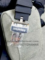 AUDEMARS PIGUET Royal Oak Offshore Chronograph Black 26231OR.ZZ.D003CA.01 Black Dial Stoned Bezel With Black Rubber Strap - Image 4