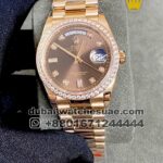 Rolex 36 mm Day Date Rose Gold?