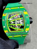 Richard Mille RM 59-01 Green