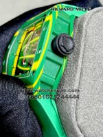 Richard Mille RM 59-01 Green - Image 3