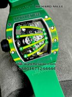 Richard Mille RM 59-01 Green - Image 4
