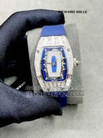 Richard Mille 007 Blue