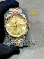 Rolex SKY-DWELLER Jubilee, Yellow gold?,42 mm