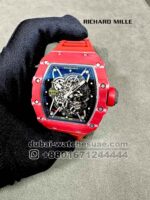 Richard Mille Rafa RM 35-02 Tourbillon Red Copy