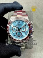 Rolex Platinum Daytona  Ceramic Bezel With Arabic Numeric Copy