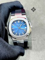 Patek Philippe Nautilus Blue Dial Luxury Copy