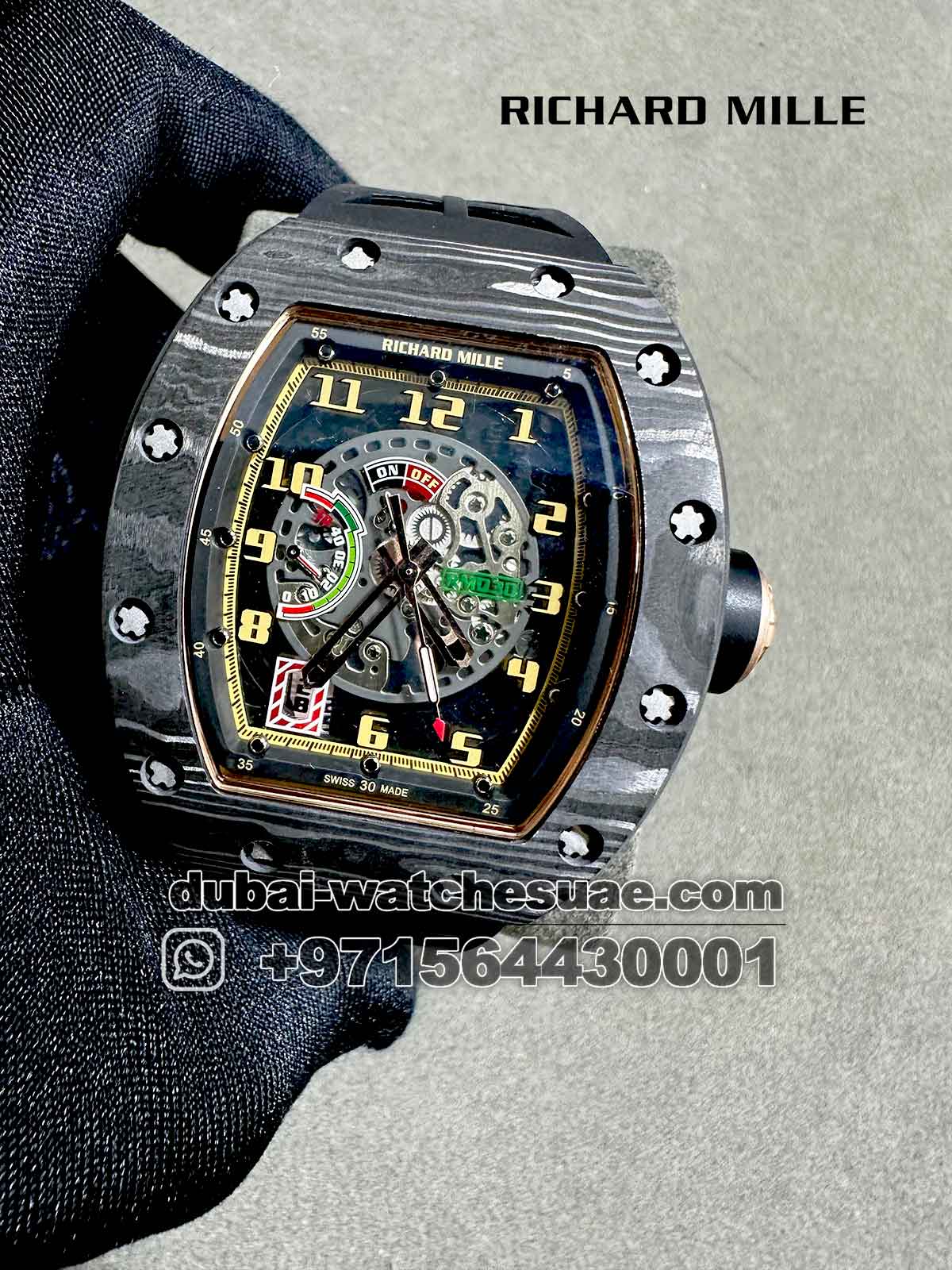 6-a-2-7.jpg Richard Mille RM 030 Limited Edition - Image 1