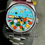 Rolex Oyster Perpetual 41,124300-0008 Copy