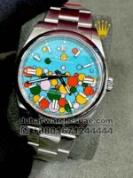 Rolex Oyster Perpetual 41,124300-0008 Copy