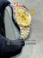 Rolex SKY-DWELLER Jubilee, Yellow gold?,42 mm - Image 2