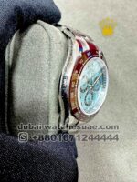 Rolex Platinum Daytona  Ceramic Bezel With Arabic Numeric Copy - Image 2