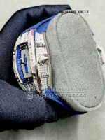 Richard Mille 007 Blue - Image 3