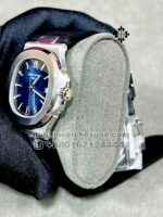 Patek Philippe  Nautilus Blue 5711/1P-001 Blue dial With Blue  Rubber Strap - Image 3