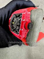 Richard Mille Rafa RM 35-02 Tourbillon Red Copy - Image 3