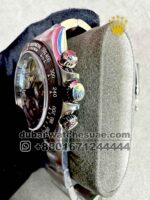 Rolex Daytona Skeleton Concept Carbon 40 mm Gray Ceramic Bezel With Oyster Bracelet Copy - Image 3