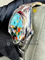 Rolex Oyster Perpetual 41,124300-0008 Copy - Image 3