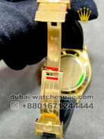 Rolex Cosmograph Daytona 40 mm Black Dial with Stone Numeric Copy - Image 4