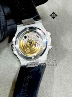 Patek Philippe  Nautilus Blue 5711/1P-001 Blue dial With Blue  Rubber Strap - Image 4