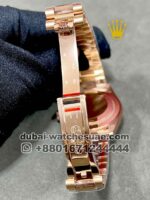 Rolex 40 mm Day date ,Rose Gold, Eisenkiesel dial? ,228345 - Image 4