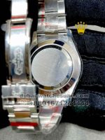 Rolex? Daytona Blue Dial Steel Bezel With Oyster Bracelet - Image 5