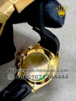 Rolex Cosmograph Daytona 40 mm Black Dial with Stone Numeric Copy - Image 5