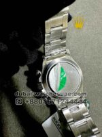 Rolex Daytona 40 mm Blue Dial Stonned Numeric With Oyster Bracelet Copy - Image 4