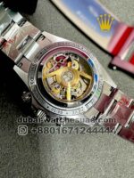 Rolex Daytona Skeleton Concept Carbon 40 mm Gray Ceramic Bezel With Oyster Bracelet Copy - Image 5