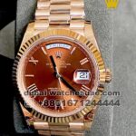 Rolex 40 mm Day date ,Rose gold