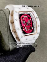 Richard Mille Skull White - Image 2