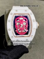 Richard Mille Skull White - Image 3