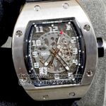 Rihard Mille RM 010 silver