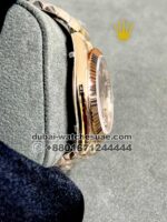 Rolex 40 mm Day date ,Rose gold face - Image 3
