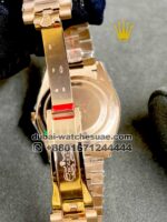 Rolex 40 mm Day date ,Rose gold face - Image 5