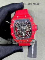 RM 12-01 Rafael Nadal Limited Edition  Extra thin Red