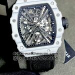 RM 12-01 Rafael Nadal Limited Edition White