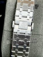 Audemars Piguet Royal Oak Perpetual Calendar 41 Blue Dial And Sub Dial Stainless Steel - Image 4