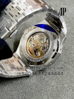 Audemars Piguet Royal Oak Perpetual Calendar 41 Blue Dial And Sub Dial Stainless Steel - Image 5