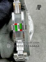 Audemars Piguet Royal Oak Perpetual Calendar Moonphase  Ice Blue Dial 41mm Stainless Steel - Image 5