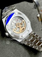 Audemars Piguet Royal Oak Perpetual Calendar Moonphase  Ice Blue Dial 41mm Stainless Steel - Image 6