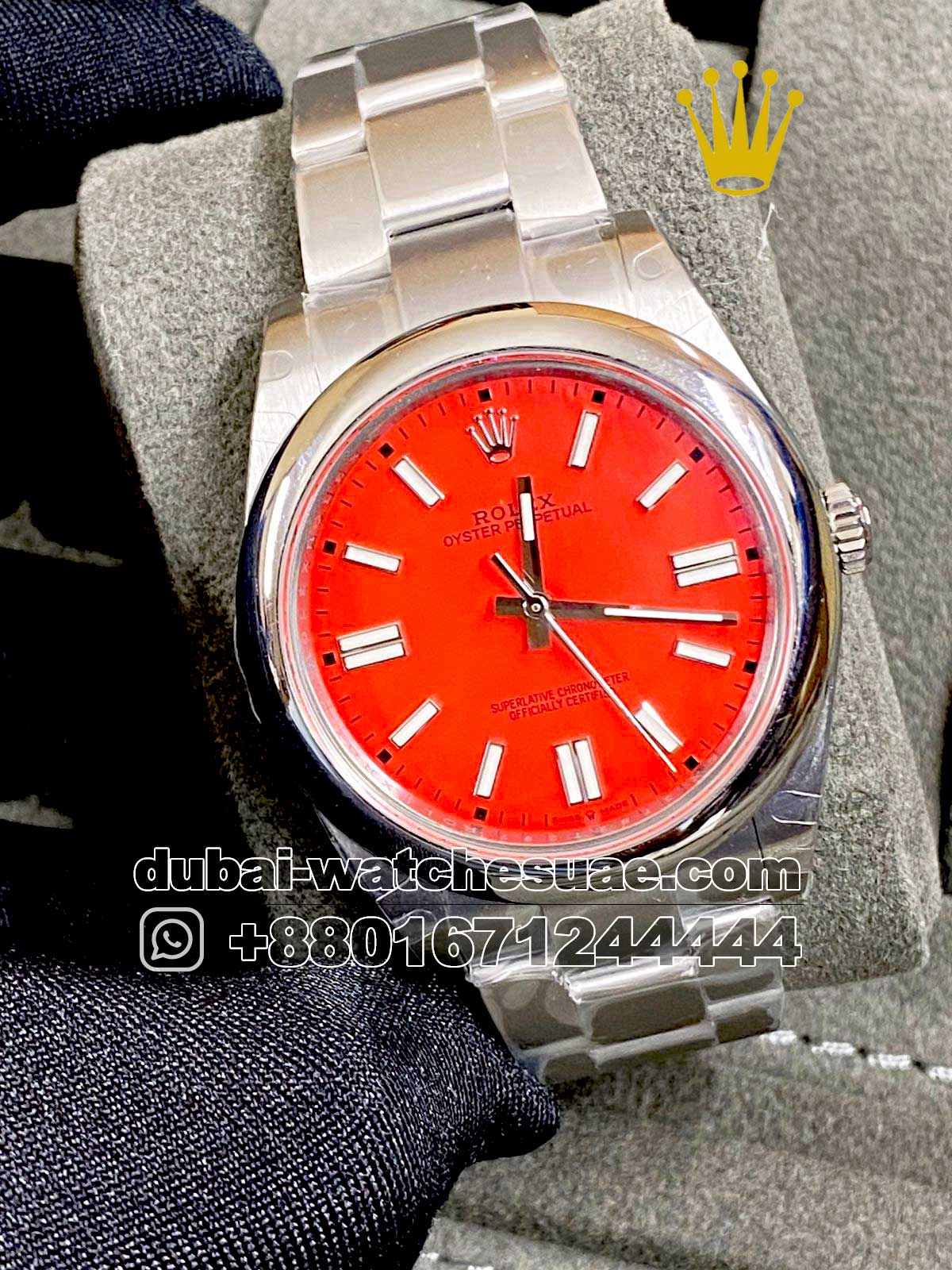 69a.jpg ROLEX 41 MM - Image 1